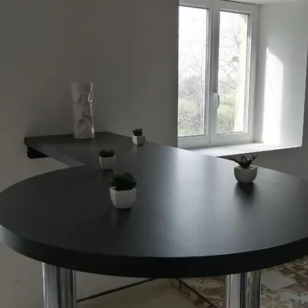 Tatil Evi De La Butte Le Charme De La Normandie Entre Terre Et *