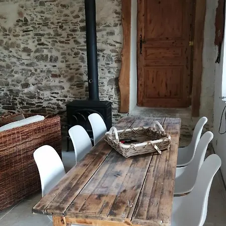 De La Butte Le Charme De La Normandie Entre Terre Et Tatil Evi Condé-sur-Vire