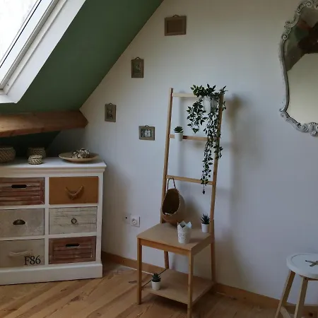 De La Butte Le Charme De La Normandie Entre Terre Et Tatil Evi *