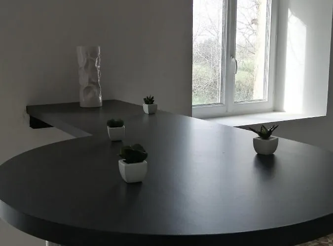 Holiday home De La Butte Le Charme De La Normandie Entre Terre Et *