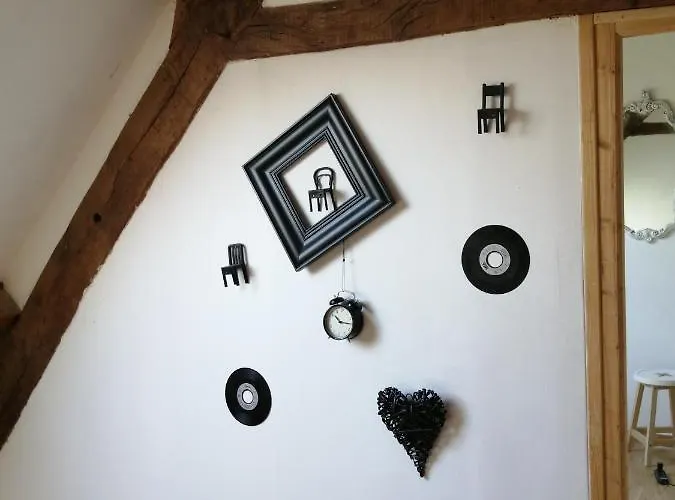 De La Butte Le Charme De La Normandie Entre Terre Et