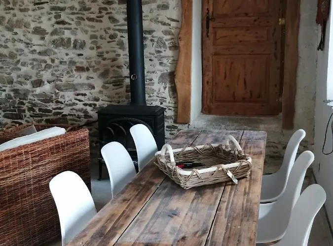 De La Butte Le Charme De La Normandie Entre Terre Et Holiday home Conde-sur-Vire