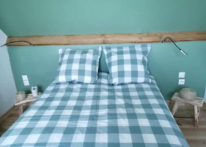 De La Butte Le Charme De La Normandie Entre Terre Et Holiday home *