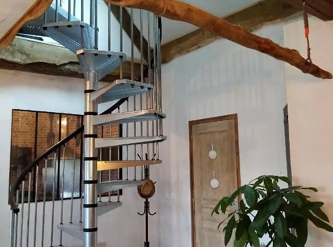 Holiday home De La Butte Le Charme De La Normandie Entre Terre Et *