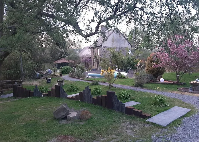 Holiday home De La Butte Le Charme De La Normandie Entre Terre Et