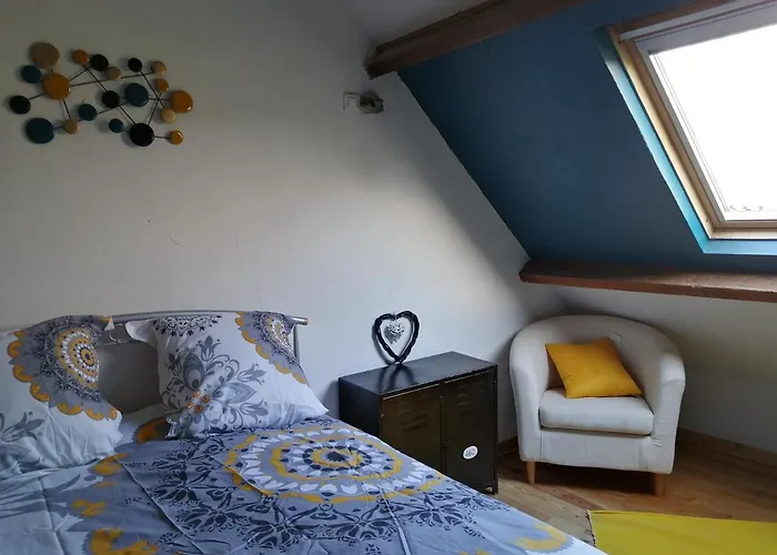 De La Butte Le Charme De La Normandie Entre Terre Et